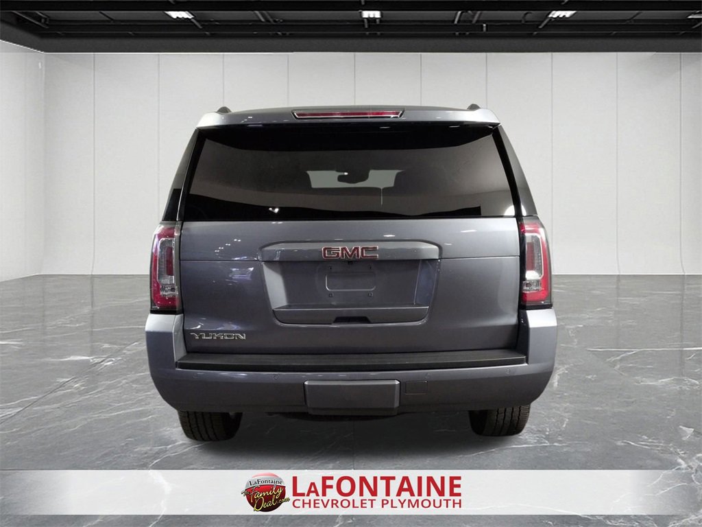 Certified 2019 GMC Yukon SLT w/ Open Road Package image 7