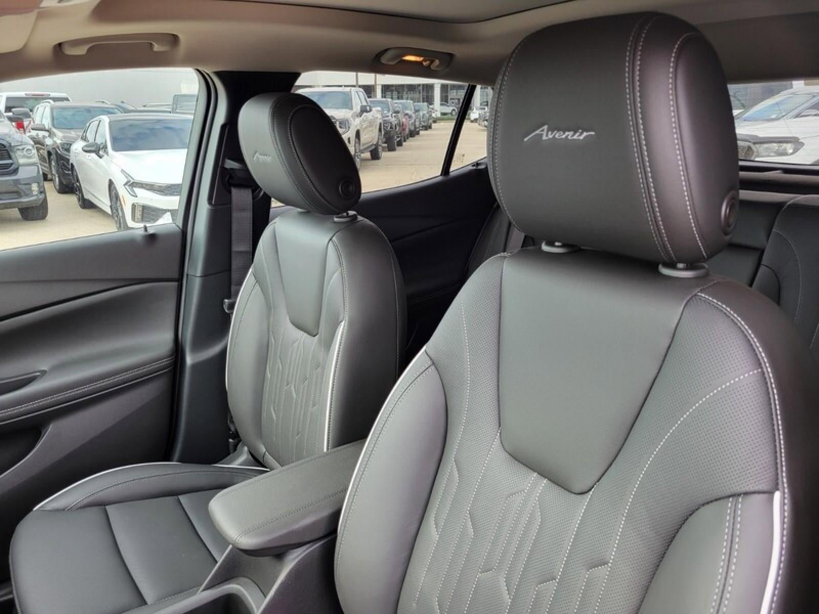 New 2026 Buick Encore GX Avenir w/ Avenir Technology Package FWD image 12