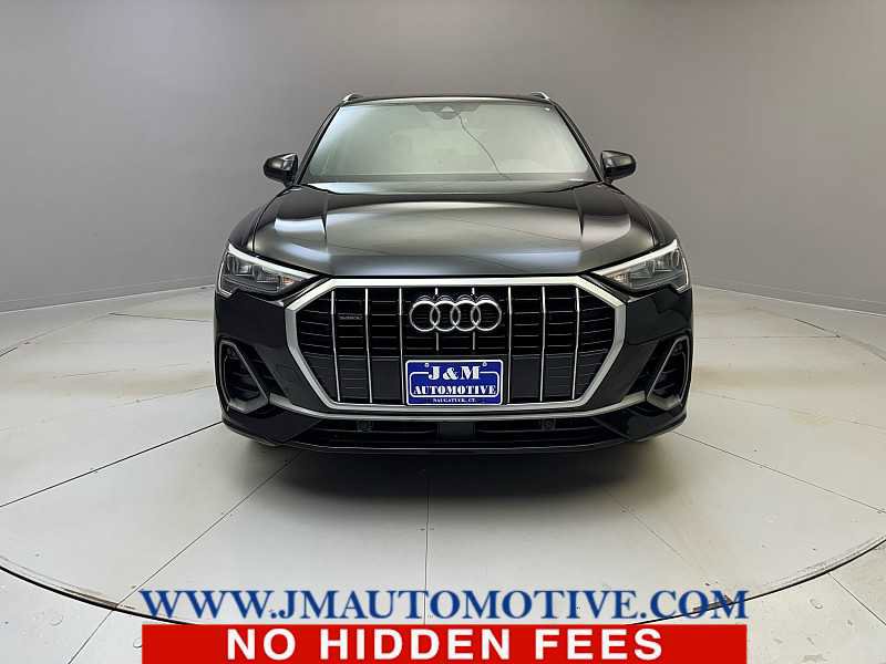 Used 2021 Audi Q3 2.0T Premium w/ Convenience Package image 8