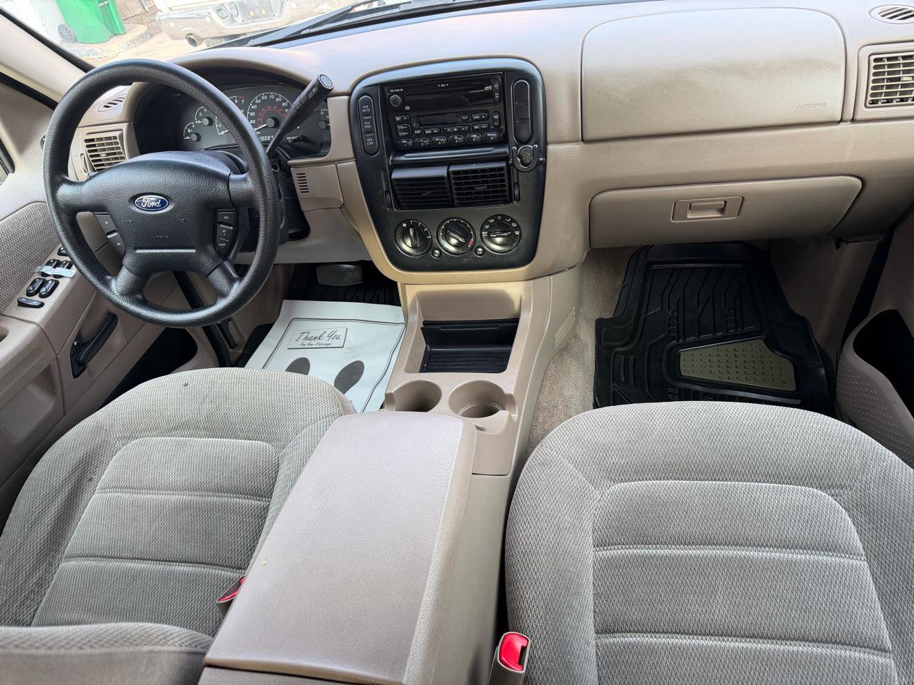 Used 2002 Ford Explorer XLT image 12