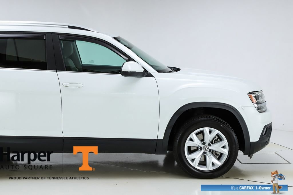 Used 2019 Volkswagen Atlas SE image 49