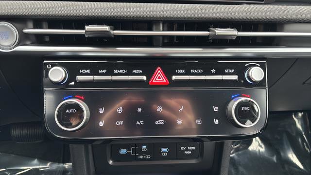 New 2026 Hyundai Tucson Limited AWD/4WD image 16
