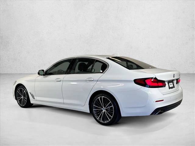 Used 2023 BMW 540i w/ Premium Package RWD image 7