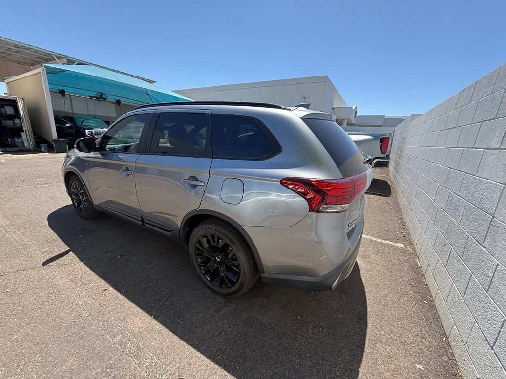 Used 2019 Mitsubishi Outlander LE FWD image 4