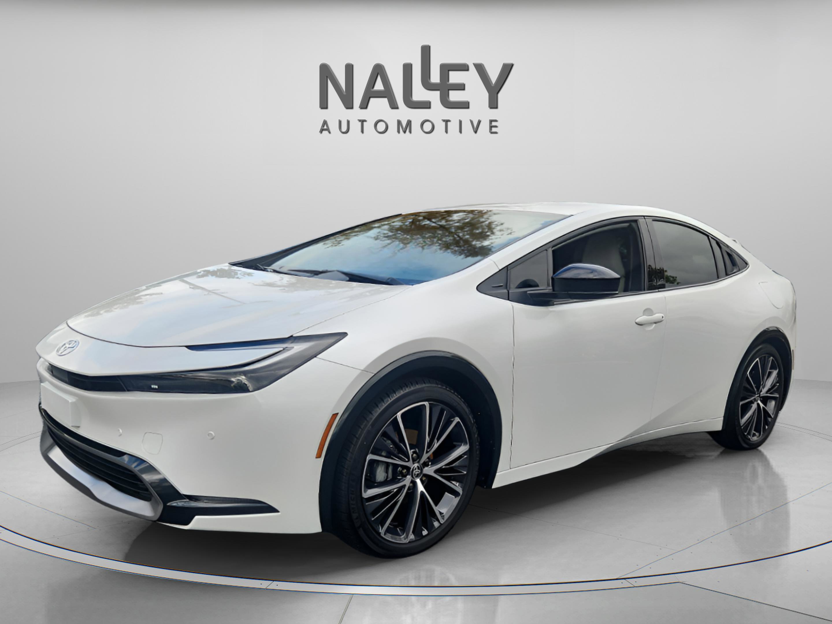 Certified 2024 Toyota Prius XLE