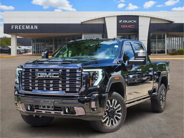 Used 2024 GMC Sierra 2500 Denali Ultimate w/ Max Trailering Package AWD/4WD video 1