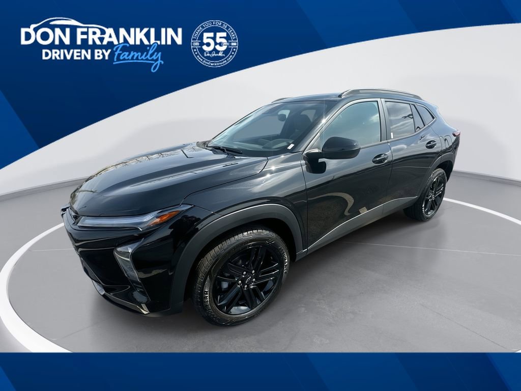 New 2026 Chevrolet Trax ACTIV w/ Driver Confidence Package video 1