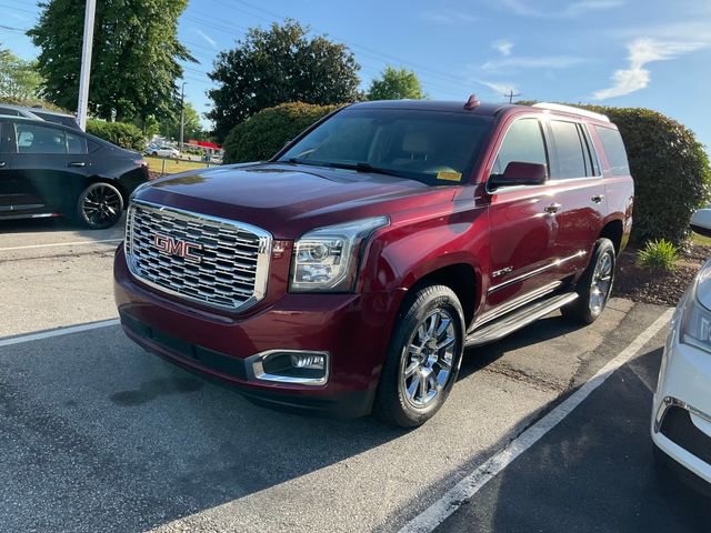 Used 2019 GMC Yukon Denali w/ Open Road Package RWD image 3
