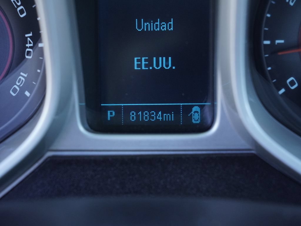 Used 2015 Chevrolet Camaro LS RWD image 14