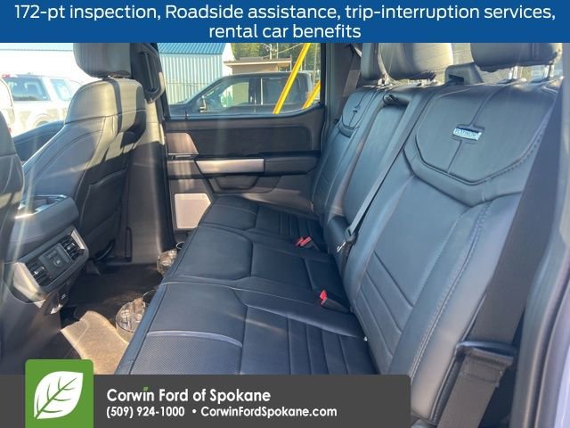 Used 2026 Ford F450 Platinum AWD/4WD image 5