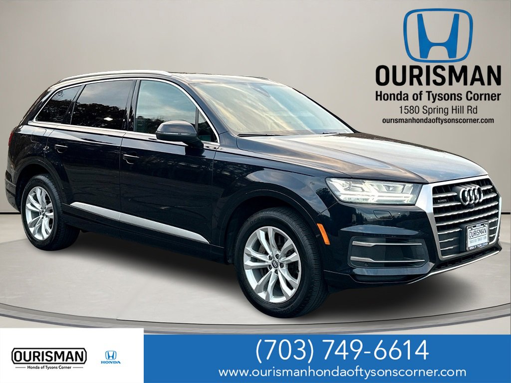 Used 2017 Audi Q7 2.0T Premium Plus w/ Premium Plus Package