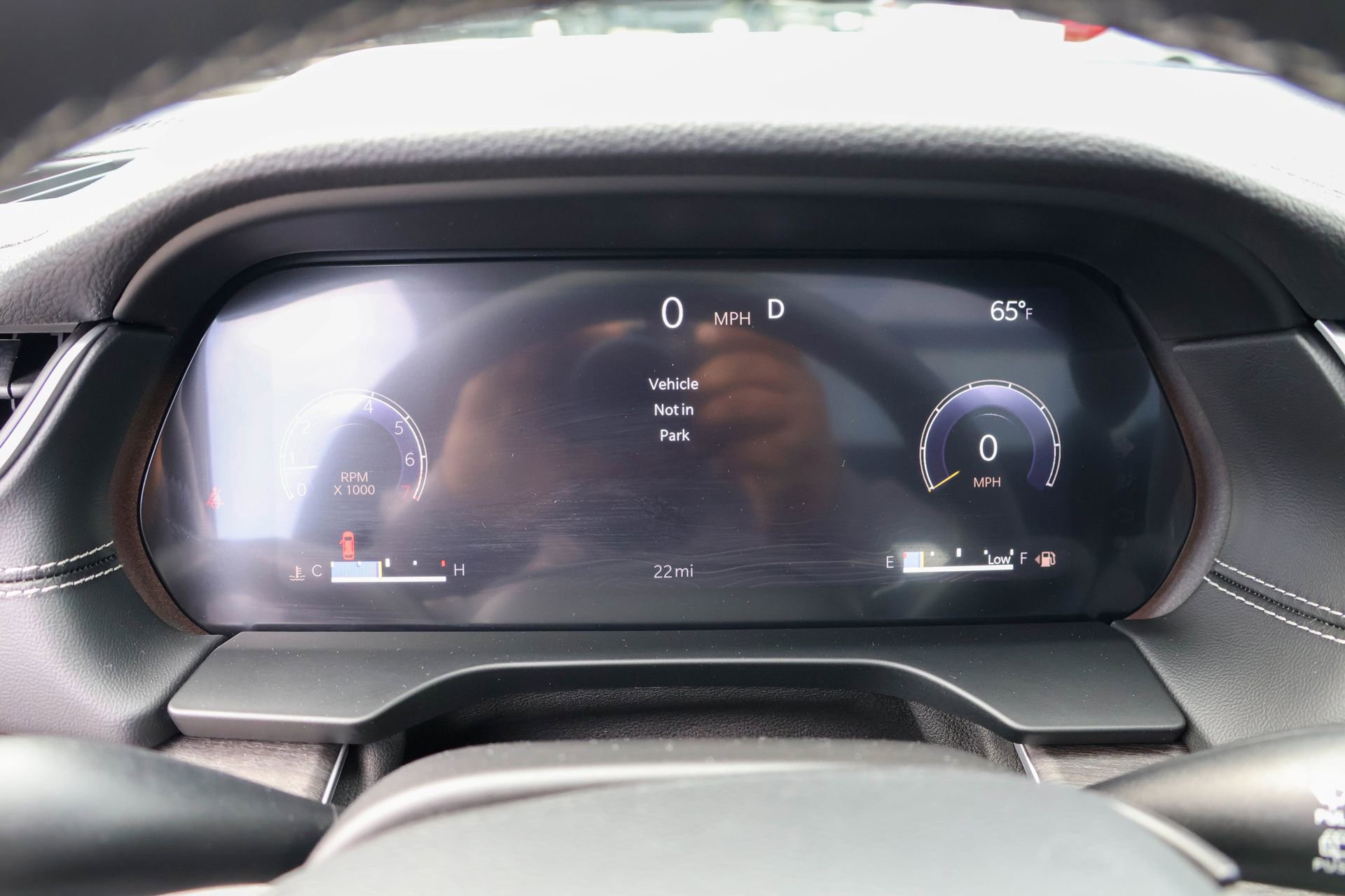 New 2025 Jeep Grand Cherokee Limited w/ Black Appearance Package image 25