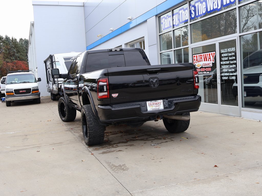 Used 2023 RAM 2500 Limited w/ Night Edition image 41