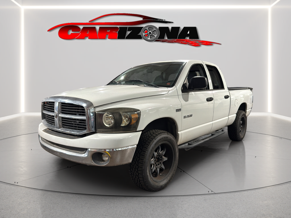 Used 2008 Dodge Ram 1500 Truck SLT AWD/4WD image 4