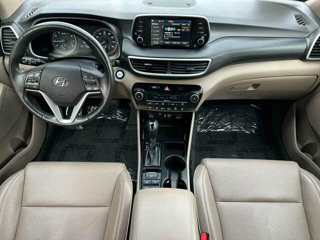 Used 2021 Hyundai Tucson Limited image 16