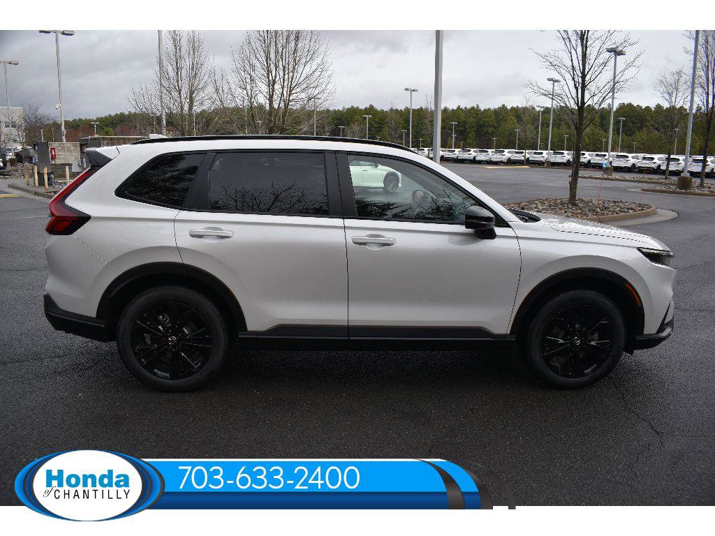 New 2026 Honda CR-V Sport Touring image 8