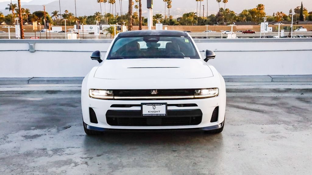 New 2026 Dodge Charger R/T AWD/4WD image 3