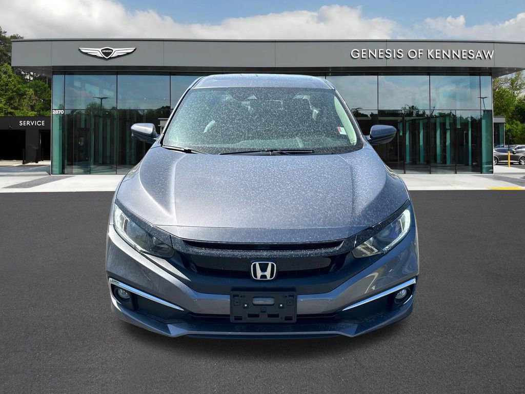Used 2019 Honda Civic EX-L image 2