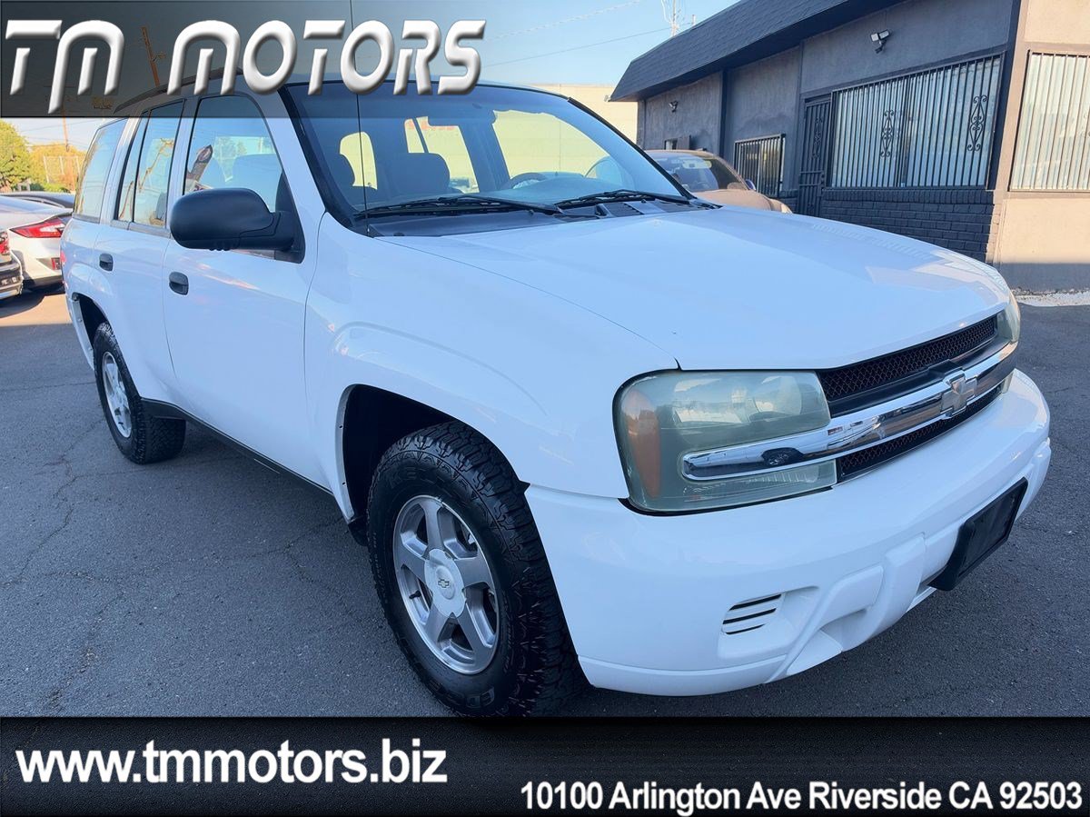 Used 2003 Chevrolet TrailBlazer LS RWD image 17