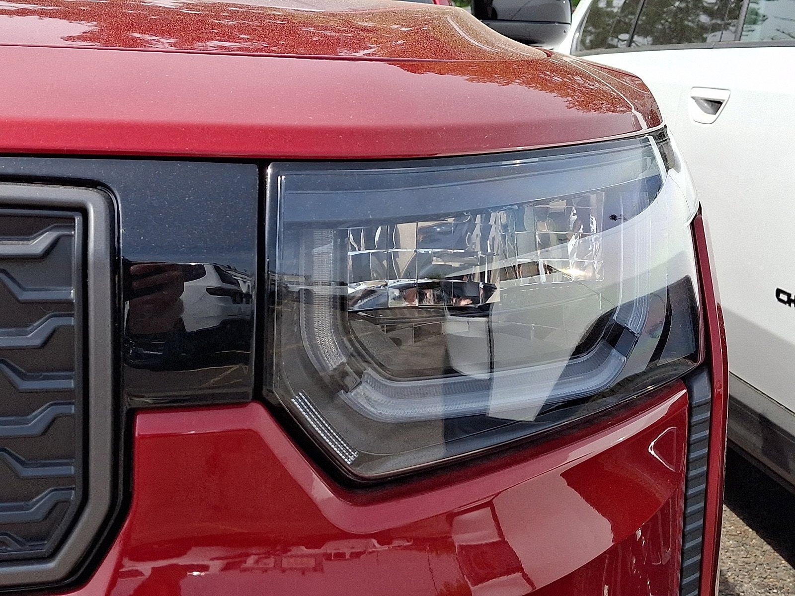 New 2026 Jeep Cherokee Laredo AWD/4WD image 4