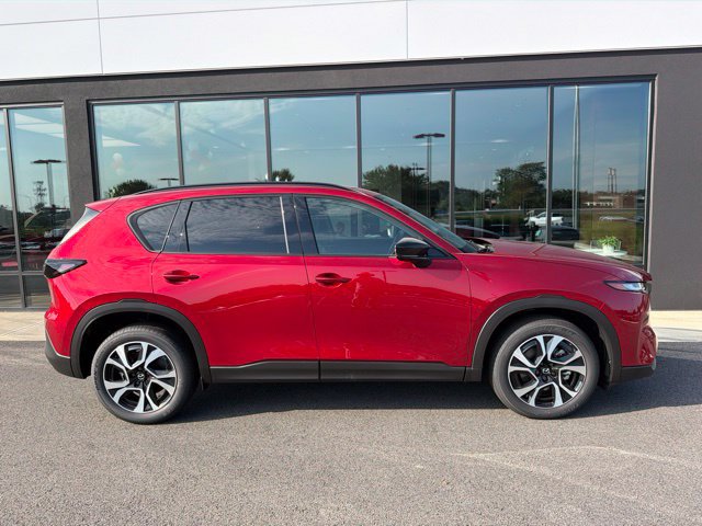 New 2026 MAZDA CX-5 Preferred AWD/4WD image 2