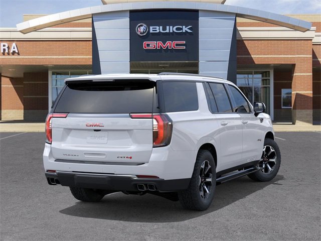 New 2026 GMC Yukon XL AT4 image 4