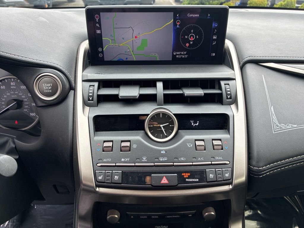 Used 2020 Lexus NX 300 AWD w/ Accessory Package 2 image 17