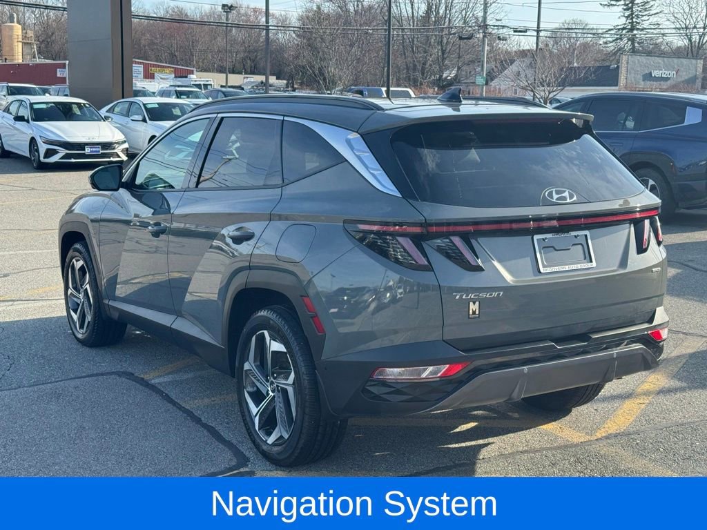 Used 2024 Hyundai Tucson Limited image 3