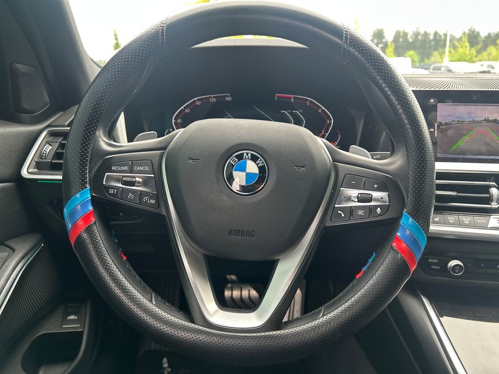 Used 2021 BMW 330i Sedan w/ Convenience Package RWD image 27
