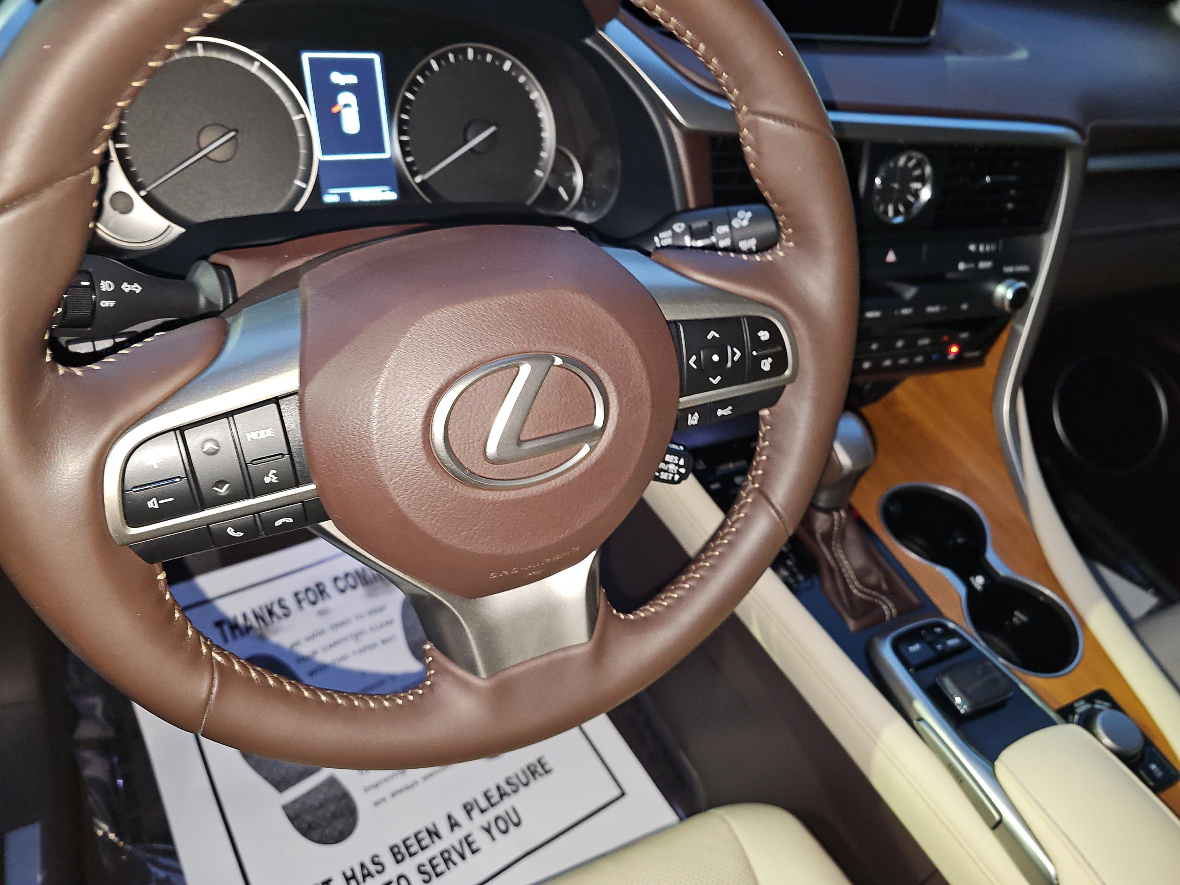 Used 2017 Lexus RX 350 AWD image 17