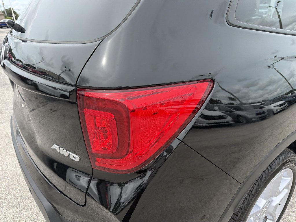 Used 2024 Honda Passport EX-L image 10