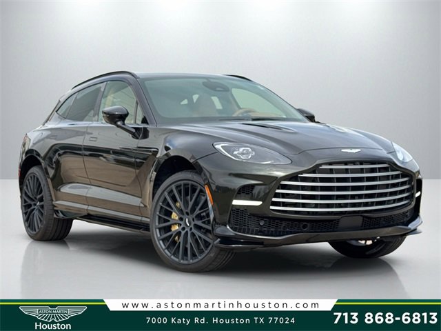New 2025 Aston Martin DBX 707