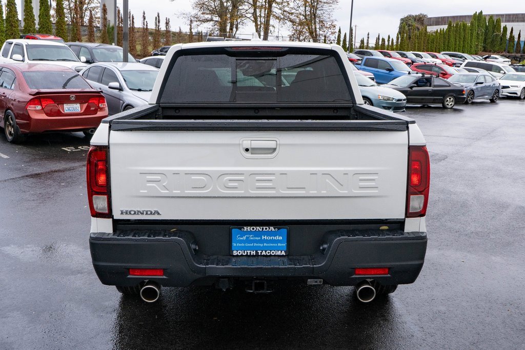 New 2026 Honda Ridgeline RTL image 7