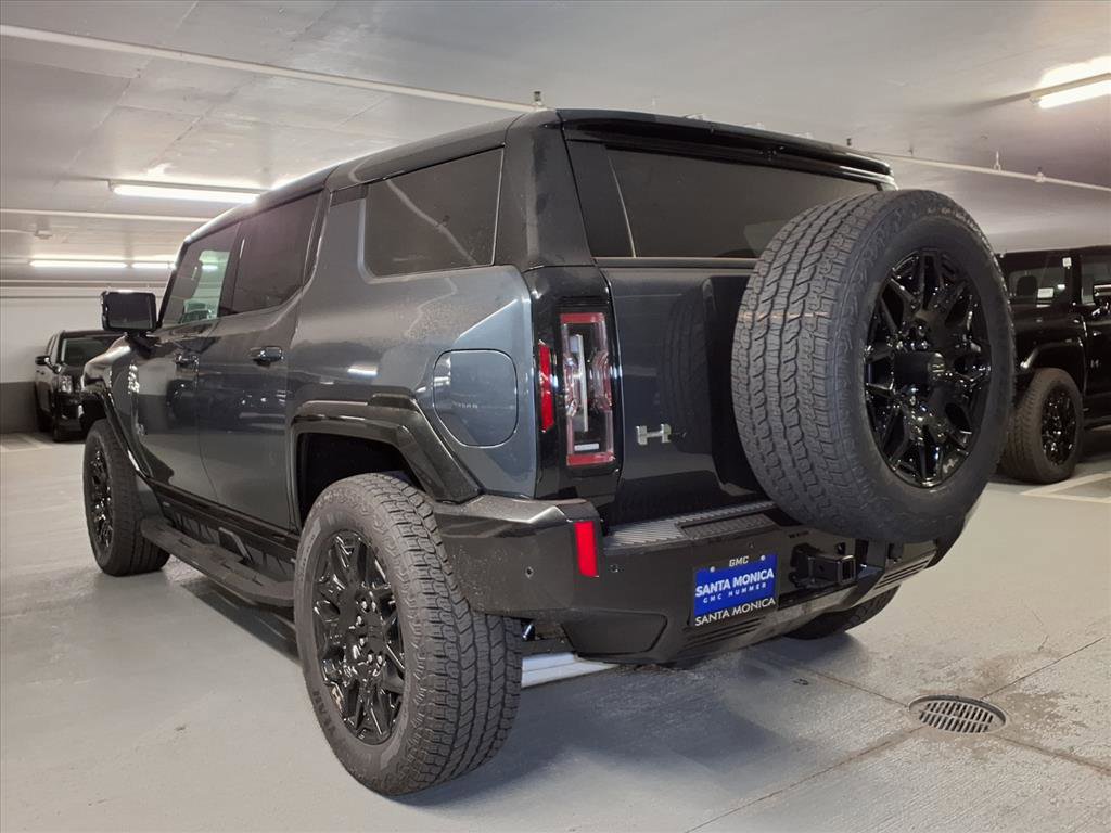 New 2026 GMC Hummer EV SUV image 10