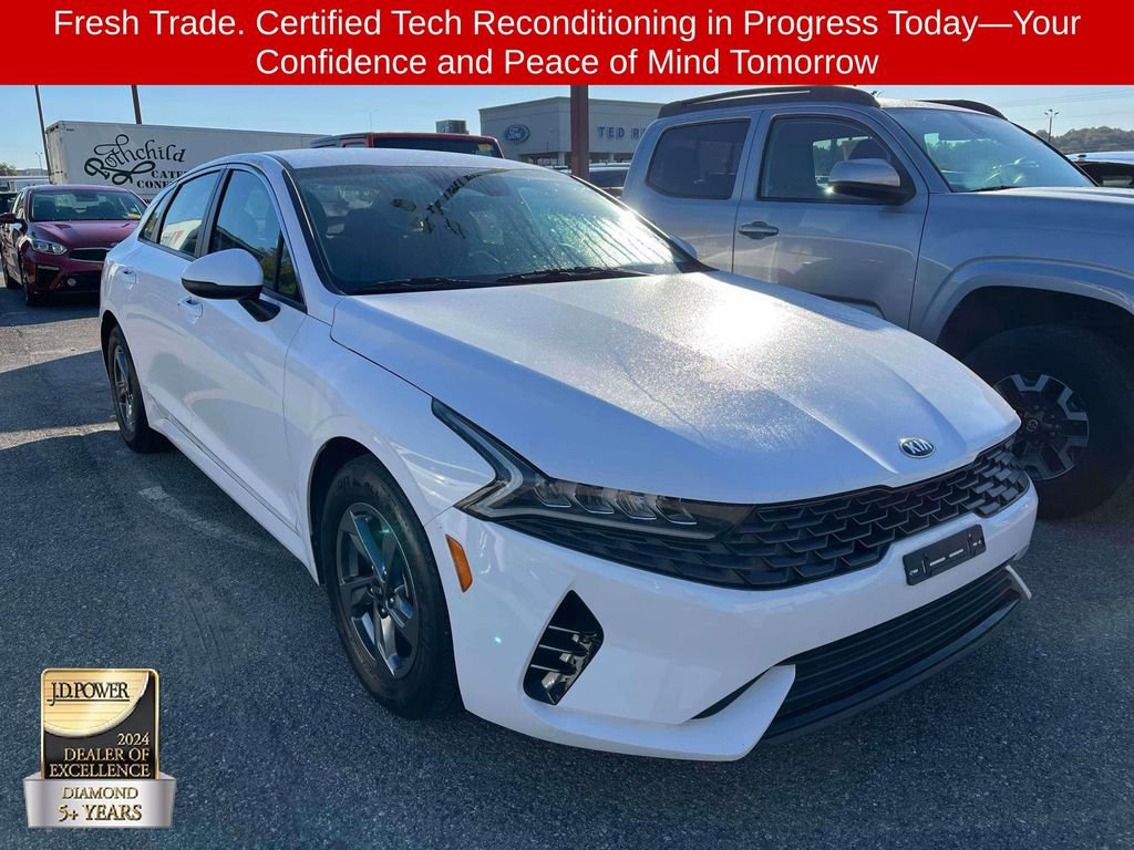 Used 2021 Kia K5 LXS