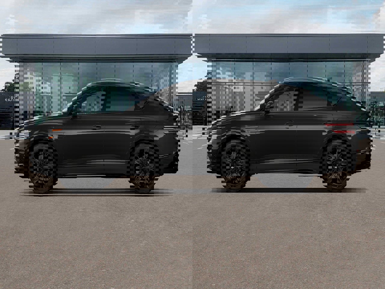 New 2026 Genesis GV80 3.5T Prestige AWD/4WD image 3