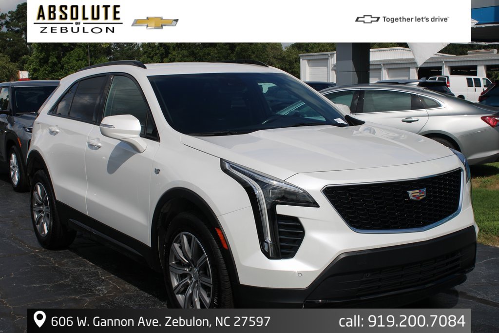 Used 2023 Cadillac XT4 Sport