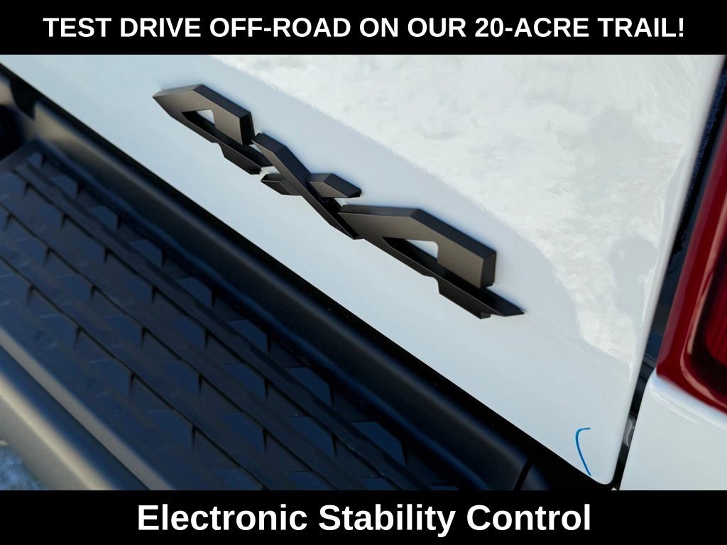 New 2026 RAM 2500 Tradesman w/ Power Wagon Package image 31