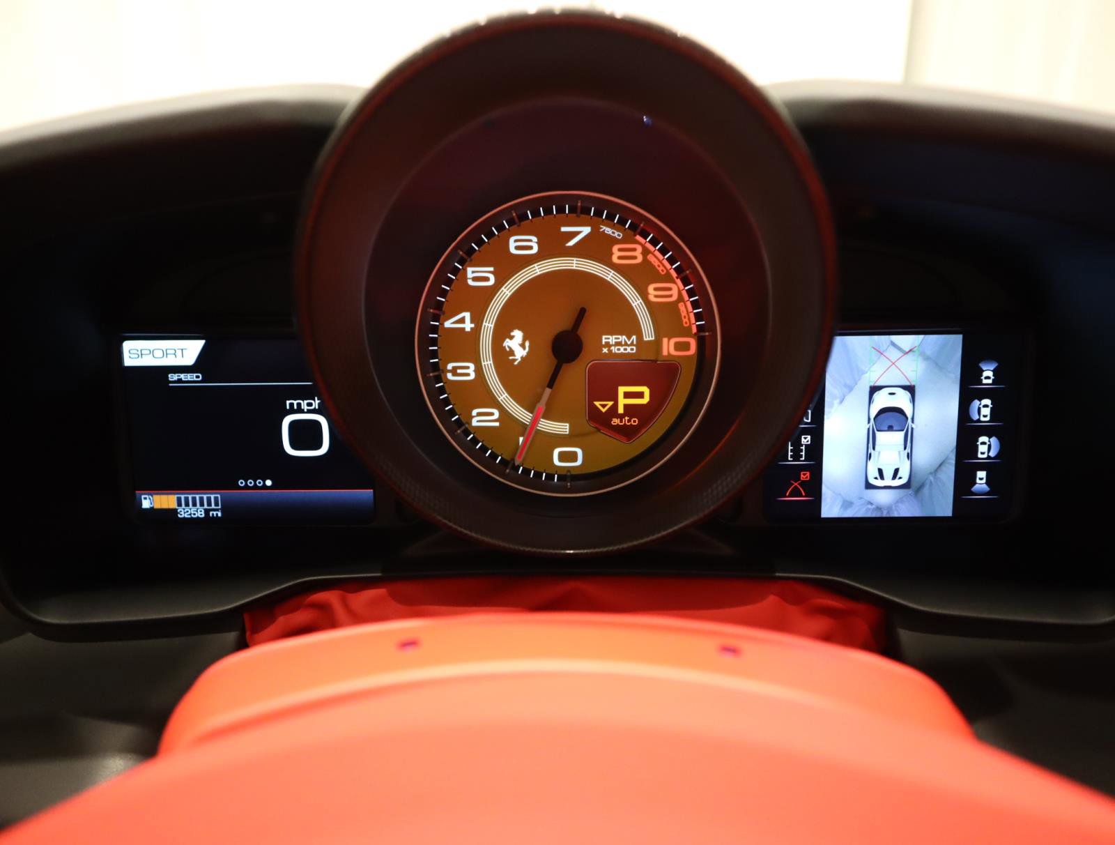 Used 2023 Ferrari F8 Tributo RWD image 42