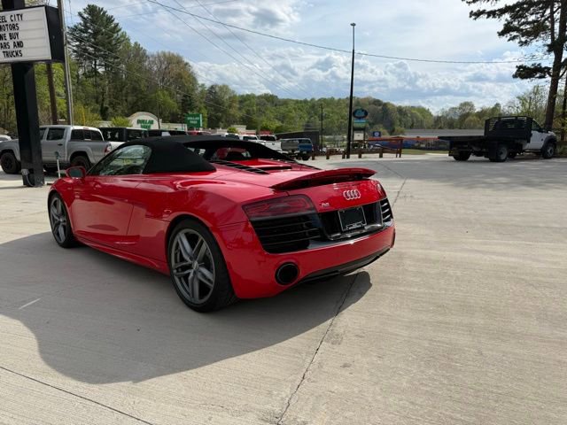 Used 2014 Audi R8 V10 AWD/4WD image 7