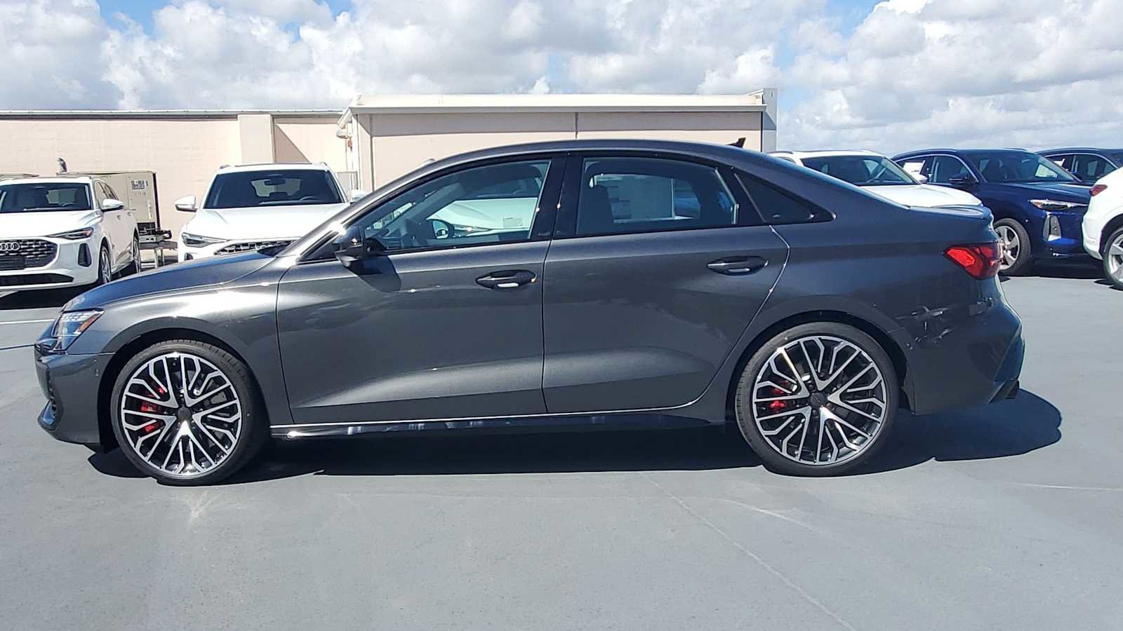 New 2026 Audi S3 Premium image 3