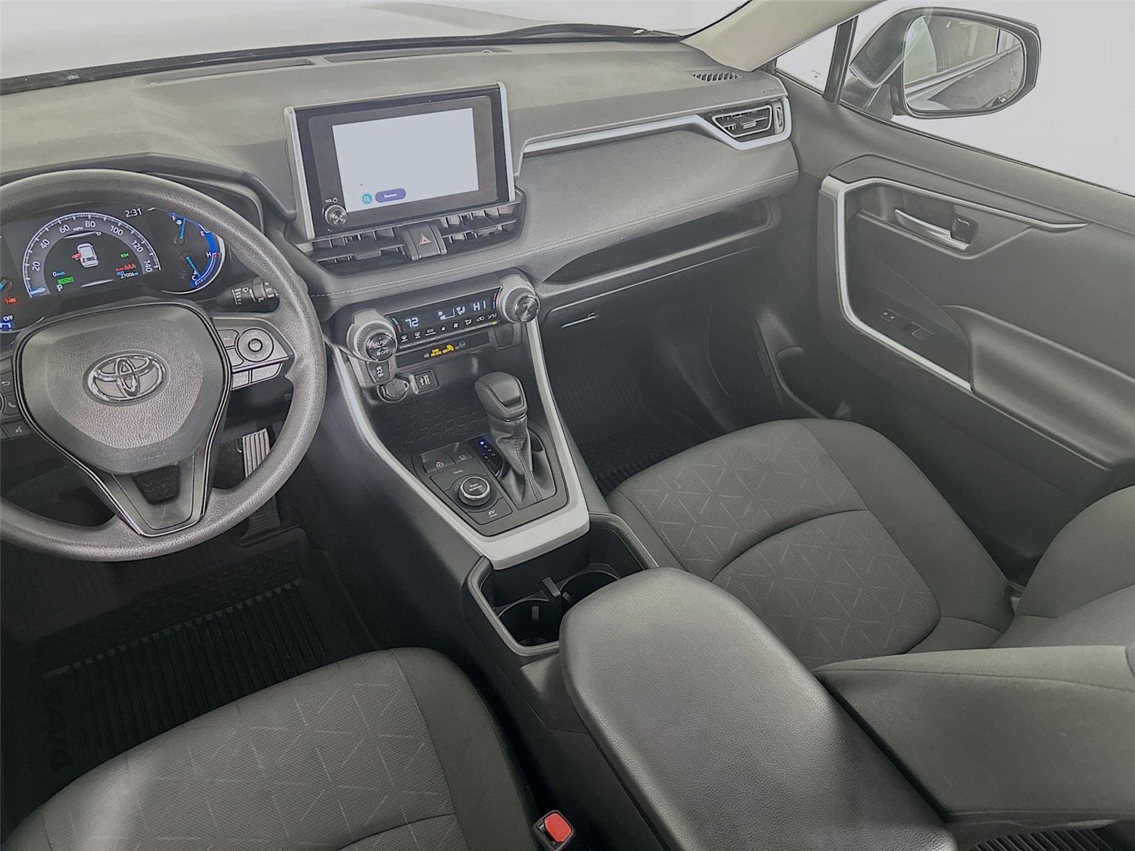 Certified 2025 Toyota RAV4 XLE image 29