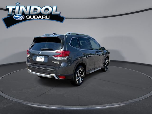 Certified 2022 Subaru Forester Touring w/ Popular Package #2 AWD/4WD image 8
