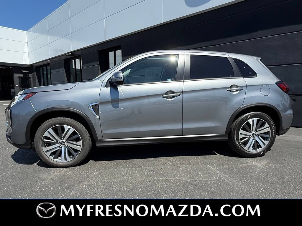 Used 2024 Mitsubishi Outlander Sport SE AWD/4WD image 7