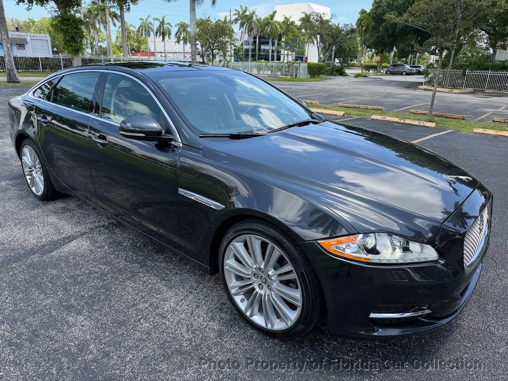 Used 2011 Jaguar XJ L RWD image 2