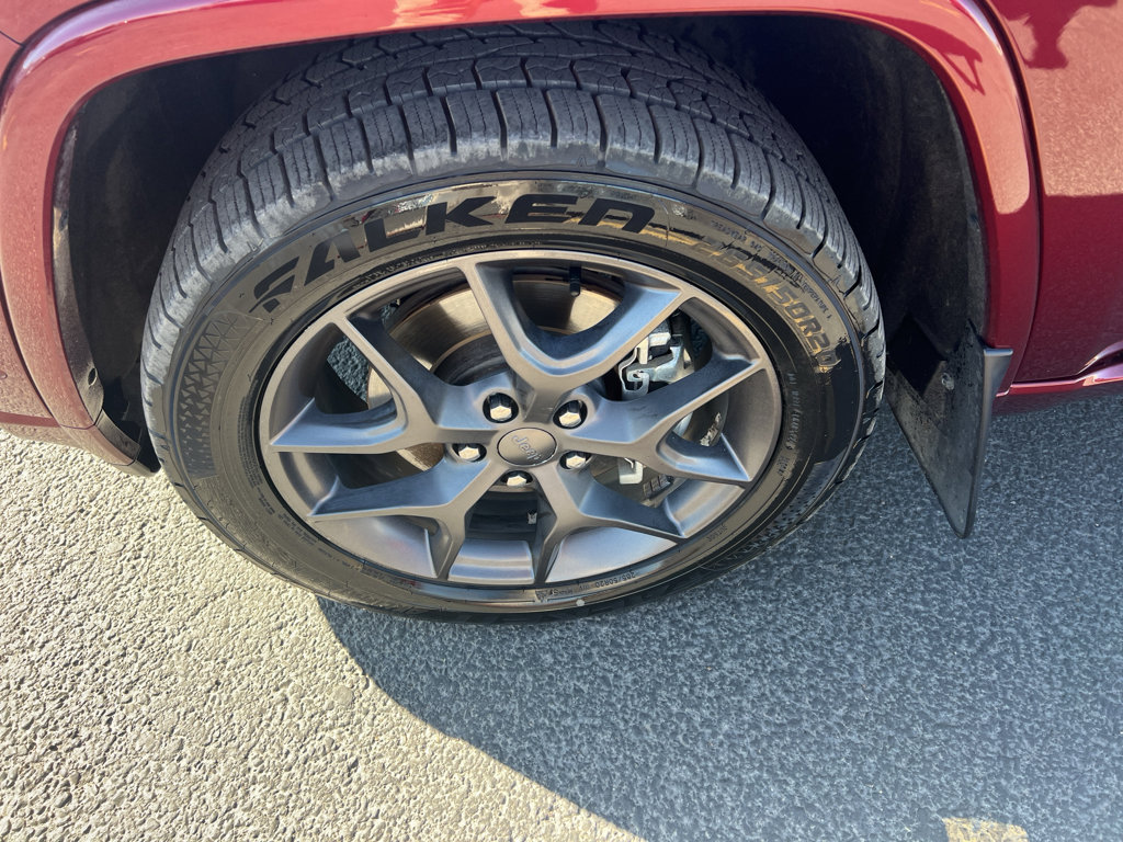 Used 2021 Jeep Grand Cherokee 80th Anniversary w/ Quick Order Package 28K 80th image 7