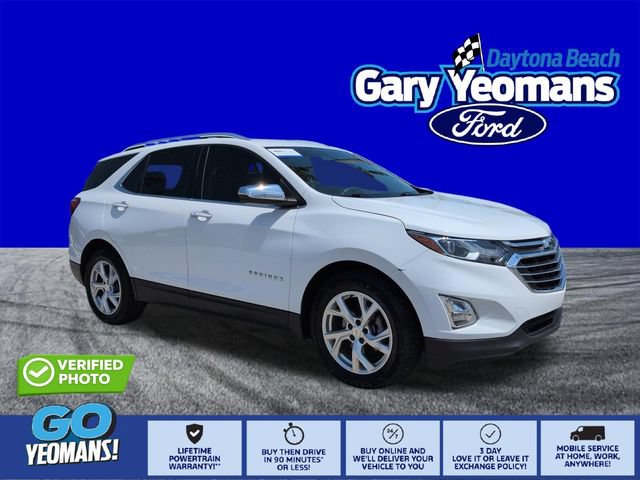 Used 2021 Chevrolet Equinox Premier