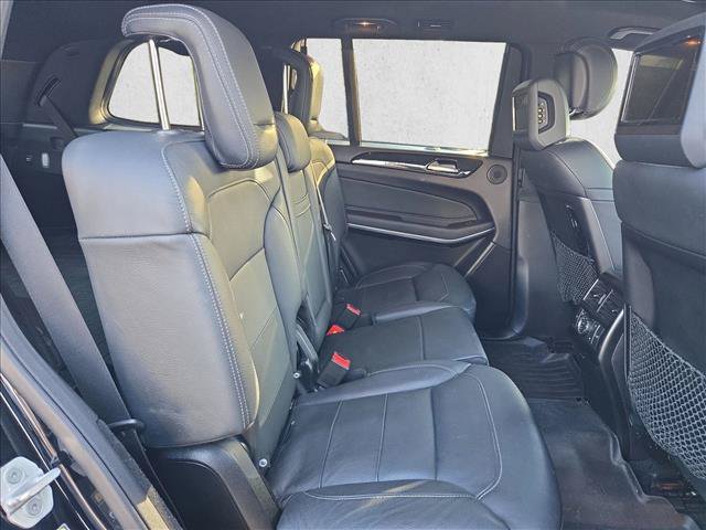 Used 2017 Mercedes-Benz GLS 550 4MATIC image 20