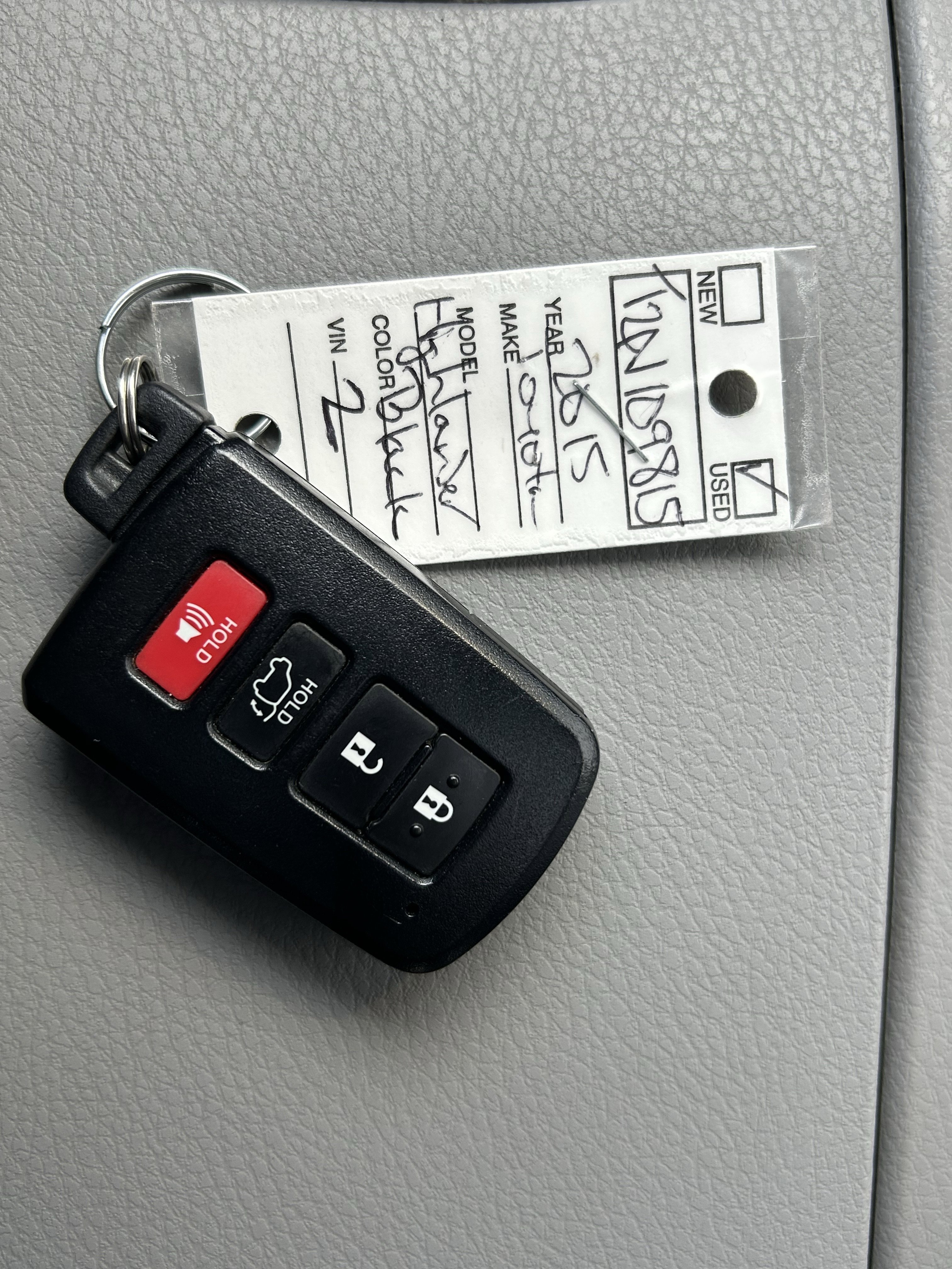 Used 2015 Toyota Highlander Limited image 37