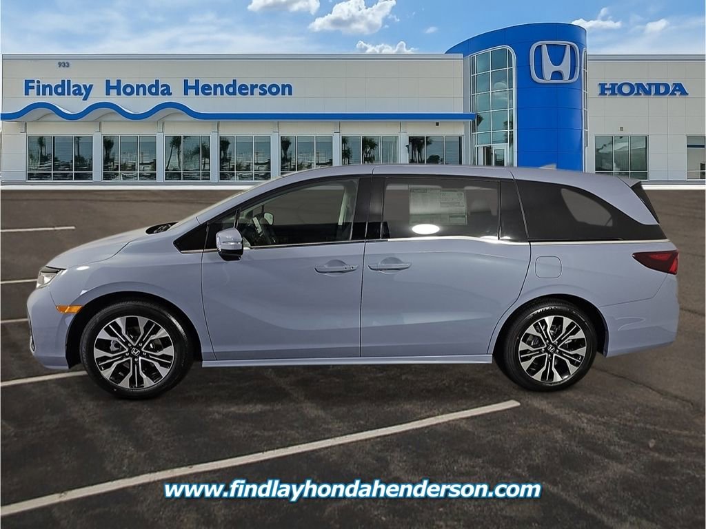 New 2026 Honda Odyssey Elite image 2
